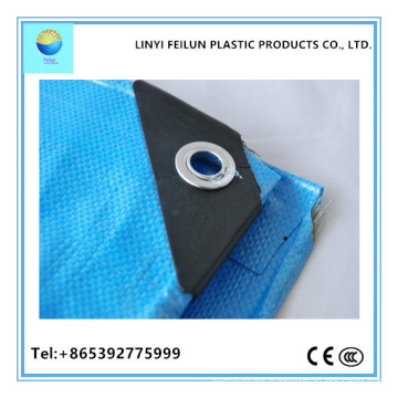 High Quality Blue Tarpaulin Main for India Market